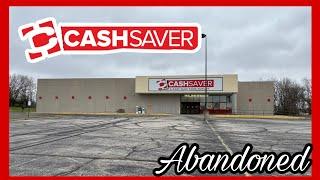 Abandoned Parkers Grocery Store - Warrensburg, Missouri