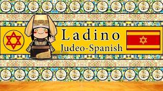 What is LADINO (Judeo-Spanish)? Discover the Unique Sounds of Ladino!