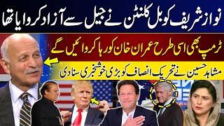 Imran Khan's Release After Trump Victory? | Mushahid Hussain Syed Made Big Prediction | GNN