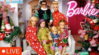 Barbie Doll Holiday Episodes - Titi Toys Dolls