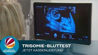 Umstrittener Trisomie-Bluttest für Schwangere jetzt Kassenleistung