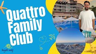 haydi-weg.de: Quattro Family Club Dem Hotel | Vlog