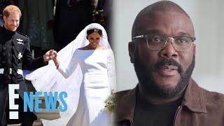 Why Tyler Perry Was Hesitant to Be Godfather to Harry & Meghan's Kid | E! News