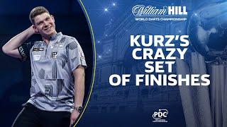 Kurz's CRAZY Set! 2020/21 William Hill World Darts Championship