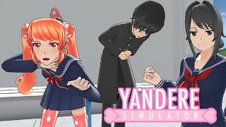 CHEF YAN CHAN GOT SENPAI & OSANA BOTH ACTING UP AT THE SAME TIME | Yandere Simulator Myths