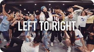 Left To Right - Marteen / Yoojung Lee Choreography