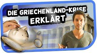 Die Griechenland-Krise erklärt