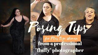 Posing tips for plus size women