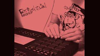 Akai Mpc Live 2 / BeatHume vs Fatboy Slim / Finger Drumming mashup
