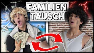 Wenn ein REICHER und ein ARMER die Familie tauschen...  | Mohi__07