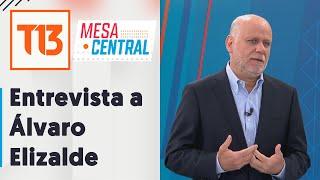 Elizalde por dichos del gob. sobre situación de Cariola: "Comparto lo que plantearon las ministras"