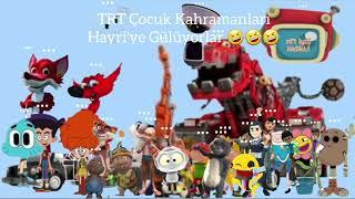 TRT Çocuk Kahramanları Hayri'yi Ağlatıyorlar