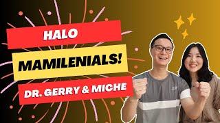 Halo #Mamilenials! | Gerry & Miche Youtube Trailer