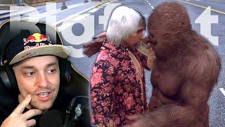 What happens when you hang out with Bigfoot? (Mick Flair #49)