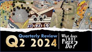 Quarterly Review - Q2 2024