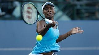 2016 Bank of the West Classic Semifinals | Venus Williams vs Alison Riske | WTA Highlights