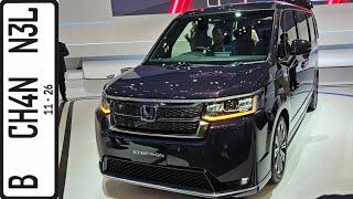 In Depth Tour Honda Stepwgn Spada e:HEV [RP8] - Indonesia