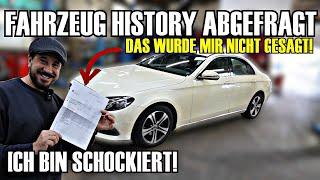 Ich erhalte Interessante Infos von Mercedes zu meinem neuen W213! Krass