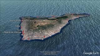 Where to stay in Tenerife Spain - Best Areas to stay in Tenerife