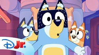 FULL BLUEY MINISODE | Three Little Pigs | @disneyjr x @BlueyOfficialChannel