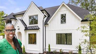 Homes in Atlanta ️  Cobb County |@newhomesatlbyShawn |New Homes in Atlanta|