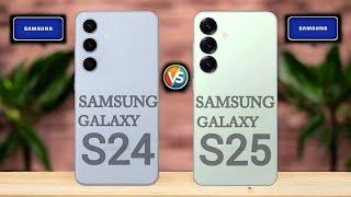 Galaxy S24 Vs Galaxy S25 #Pn52tech.