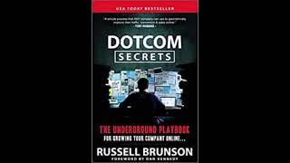 dotcom secrets en español audiolibro RUSELL BRUNSON