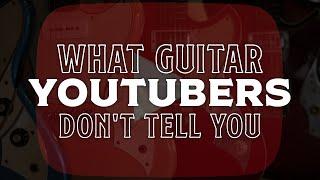 What Guitar YouTubers Don't Tell You. Dipped In Tone Episode 31