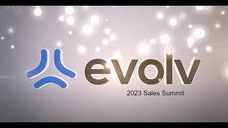 Evolv 2023 Sales Summit Highlight Video