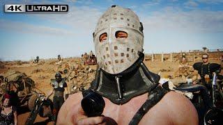 Mad Max 2 4K HDR | Lord Humongous - Just Walk Away