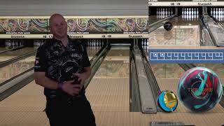 Ebonite The One Reverb Bowling Ball Review With Tommy Jones