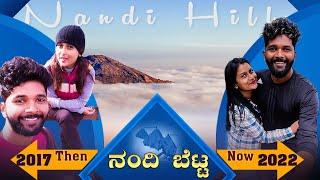 Bengaluru to Nandi Hills Fun Ride with Sushmitha - Part 2 | Kannada Vlogs | Allu Raghu