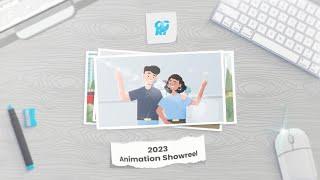 GGRY 2023 Explainer Animation Showreel