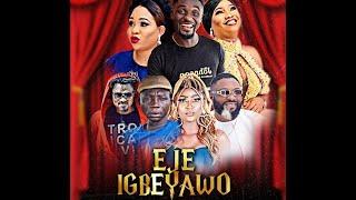 Eje Igbeyawo Latest Yoruba Movie 2024! Mercy Ebosele,Adeniyi Johnson Peters Ijayegbemi