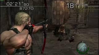 Steam 60fps - RE4 Mercenaries: Krauser Castle - 300370