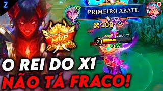 SAIU DO META, MAS AINDA É MUITO FORTE - DYRROTH GAMEPLAY | Mobile Legends