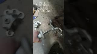 Slide Hammer | Bearing Removal Made Easy 