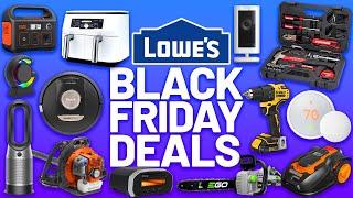 Lowes Black Friday Deals 2024 - Top 50 Lowes #BlackFridayDeals