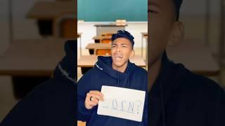 TEACHER GETS COOKED… #comedy