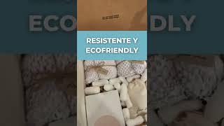 Relleno para cajas envio biodegradable tipo BIOFILL