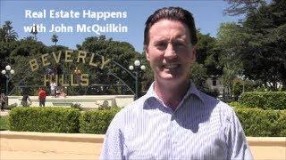 Beverly Hills Homes & Mansions with Realtor to the Stars John McQuilkin - Real Estate Happens eps165