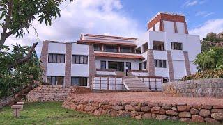 Kadambavanam Ethnic village Resorts, Alagar Hills R.F., India