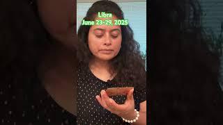 Libra ️ Weekly Spirit Messages! June 23-29, 2025 #shorts #spiritualguidance #weekly