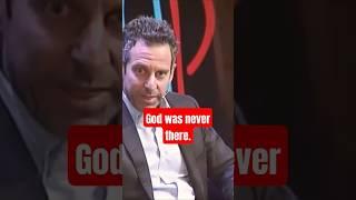 God was never in the Middle East - Sam Harris vs Jordan Peterson #islam #judaism #christianity #god