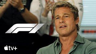 F1® The Movie — Official Trailer | Apple TV+