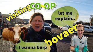 BOVAER update: DAIRY FARMER view & visiting CO-OP