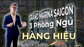 GRAND MARINA SAIGON - Có Gì Bên Trong Khu Căn Hộ Hàng Hiệu Lớn Nhất Thế Giới?