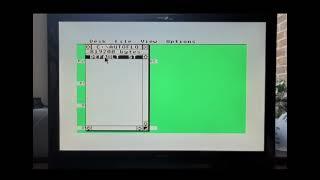 Atari ST Virtual Floppy Drive Part 2 of 2 - Using Auto Folder to automatically load a program on VF.