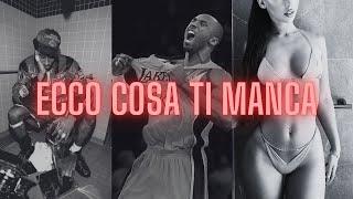 Il Mindset di un Vincente - Kobe Bryant