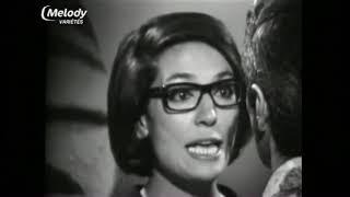 Nana Mouskouri & Marcel Amont - Irène (Erini)